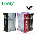 2015 Newest Greenway design 200w box mod, VF 200 DNA 200 vs pocket rocket box mod asmart